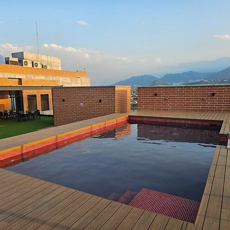 Loft Barrio Vergel Monterrey Buitenkant foto