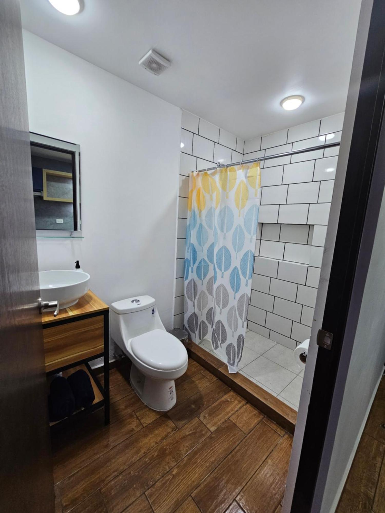 Loft Barrio Vergel Monterrey Buitenkant foto